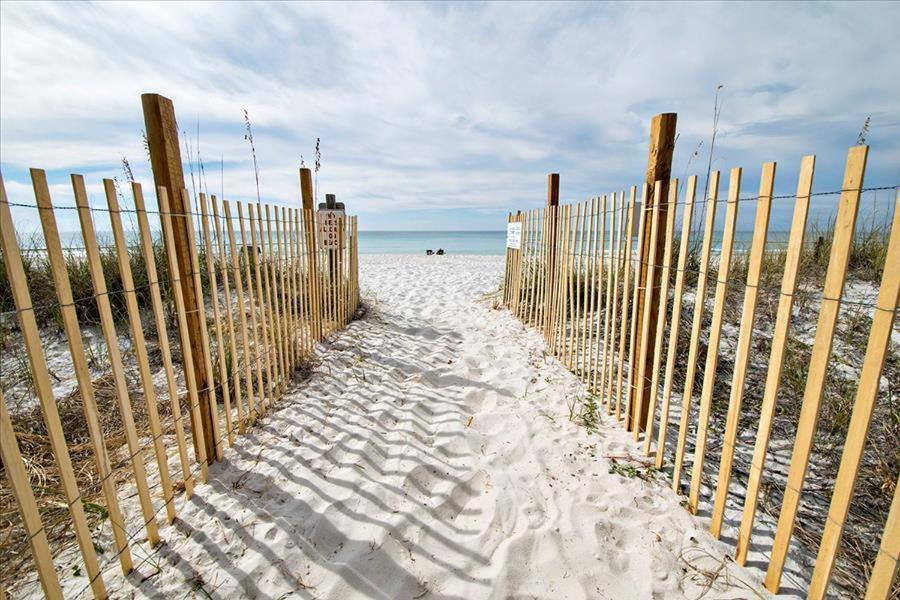 Aquavista 404W Villa Panama City Beach Buitenkant foto