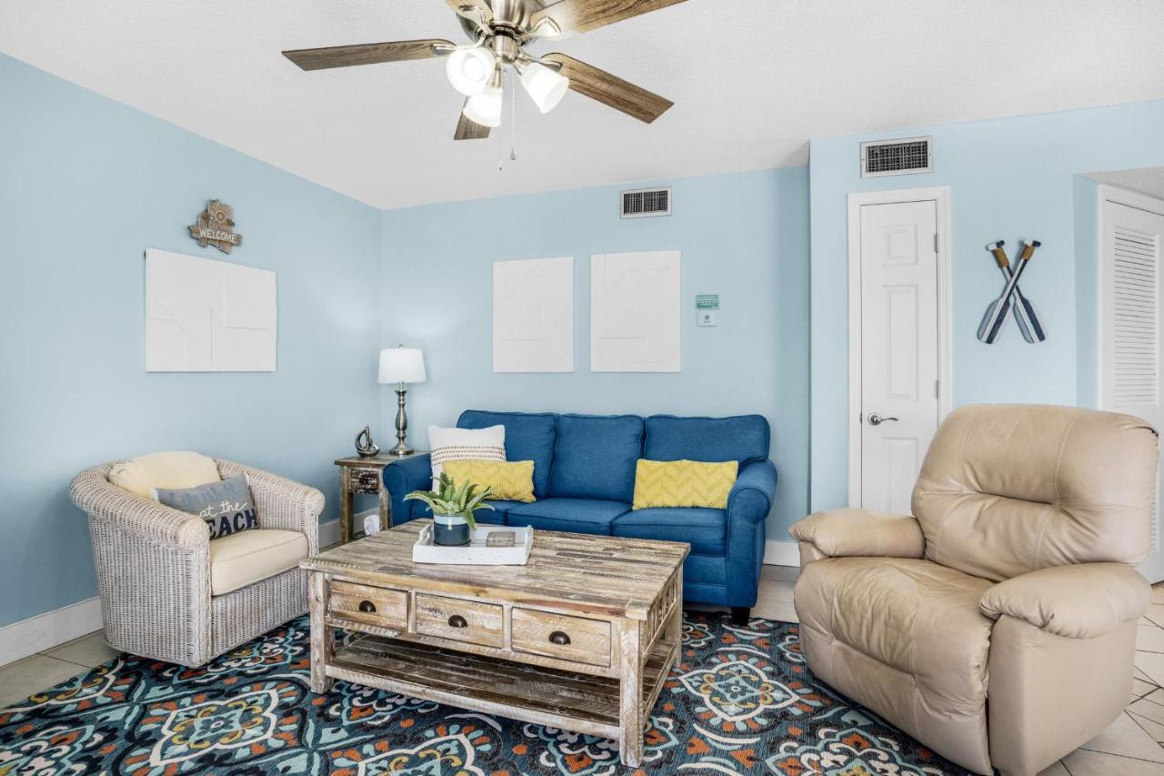 Aquavista 404W Villa Panama City Beach Buitenkant foto