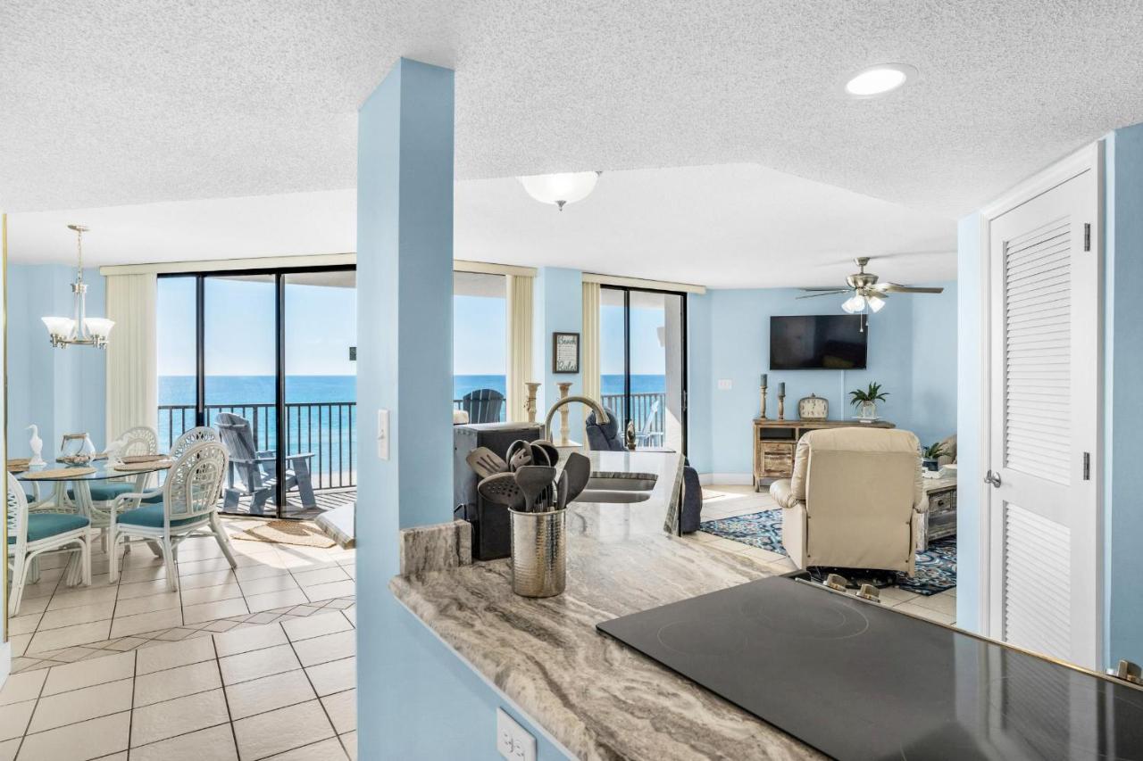 Aquavista 404W Villa Panama City Beach Buitenkant foto