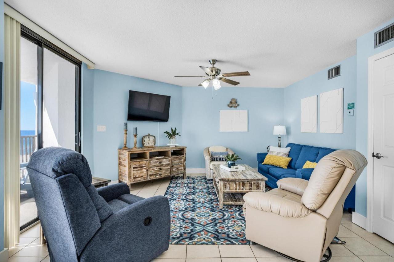 Aquavista 404W Villa Panama City Beach Buitenkant foto
