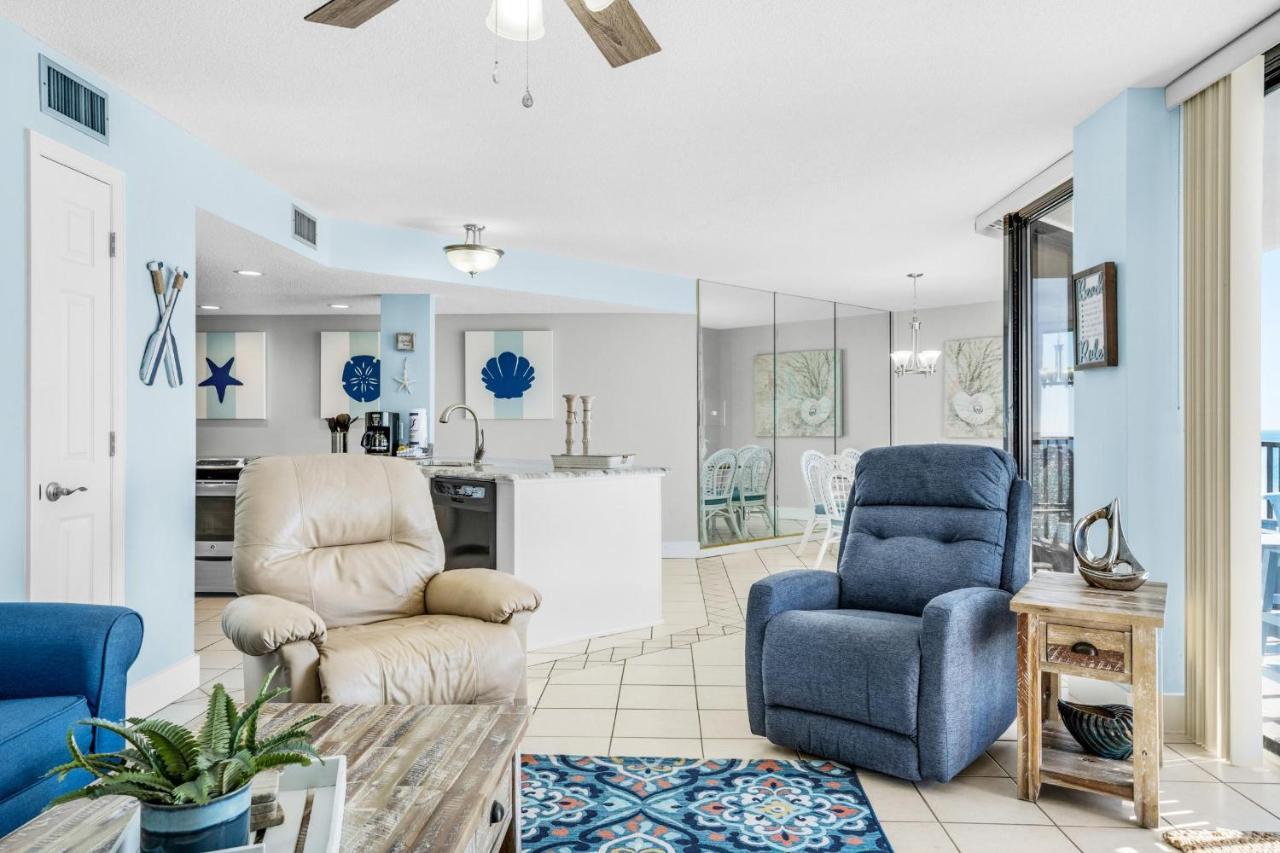 Aquavista 404W Villa Panama City Beach Buitenkant foto