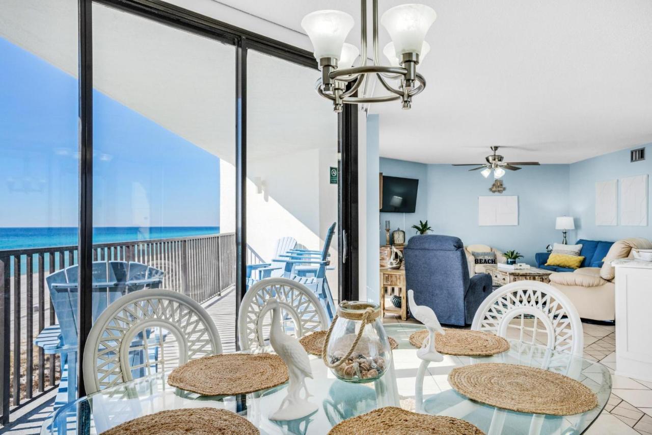 Aquavista 404W Villa Panama City Beach Buitenkant foto