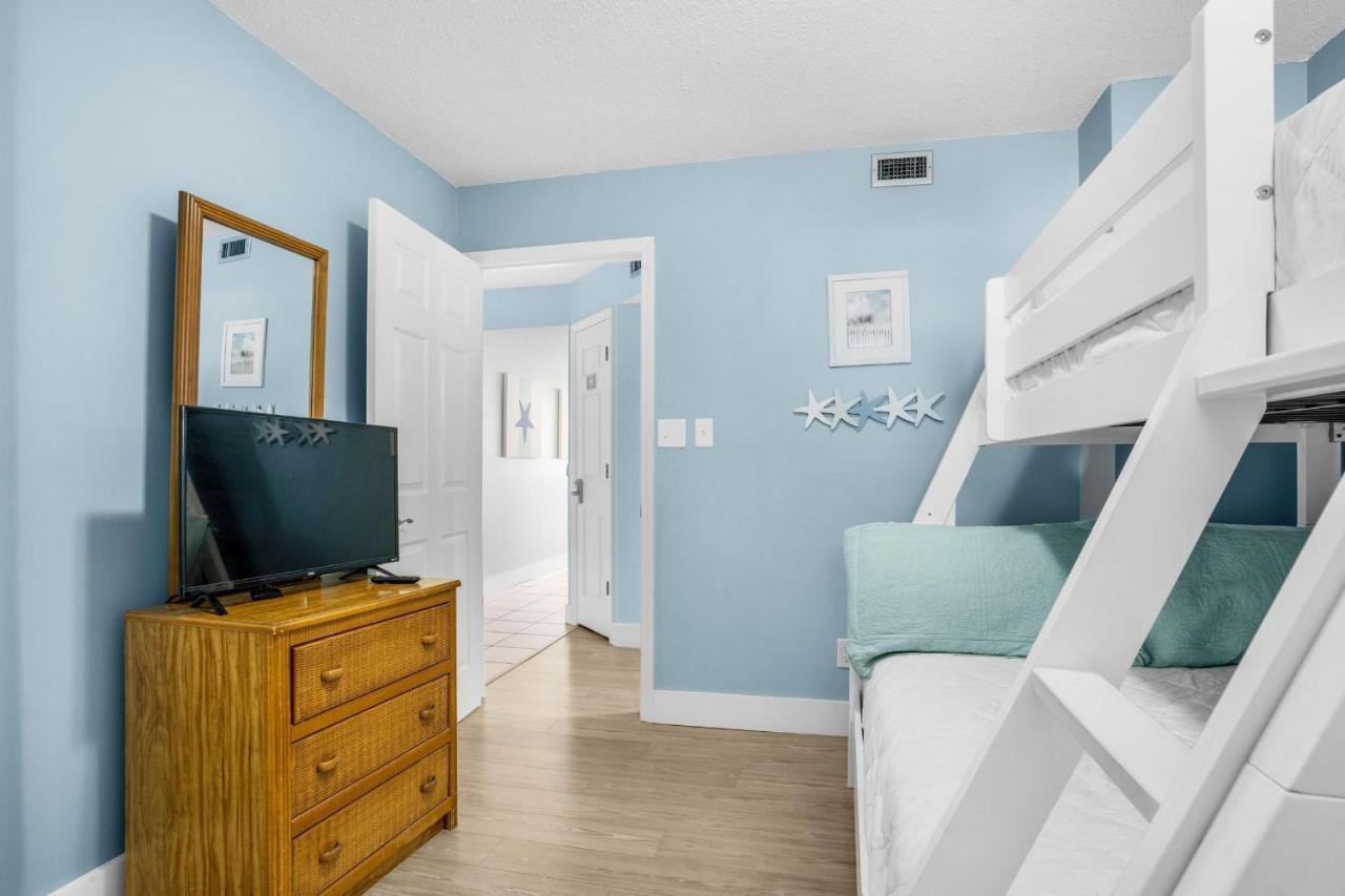 Aquavista 404W Villa Panama City Beach Buitenkant foto