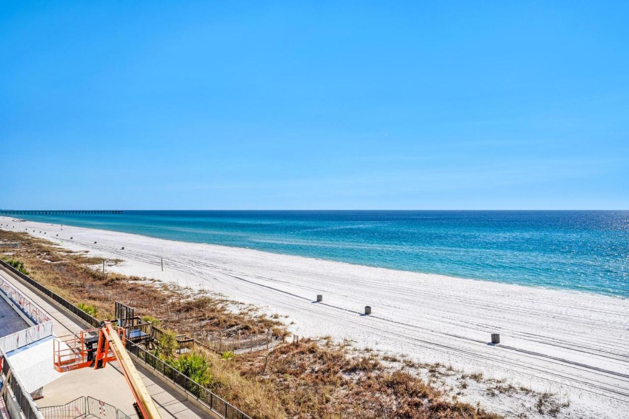 Aquavista 404W Villa Panama City Beach Buitenkant foto
