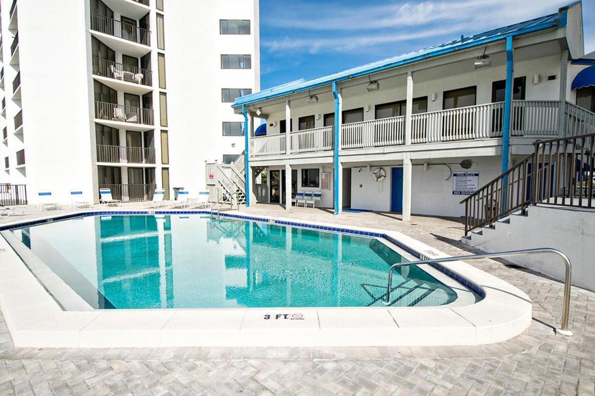 Aquavista 404W Villa Panama City Beach Buitenkant foto
