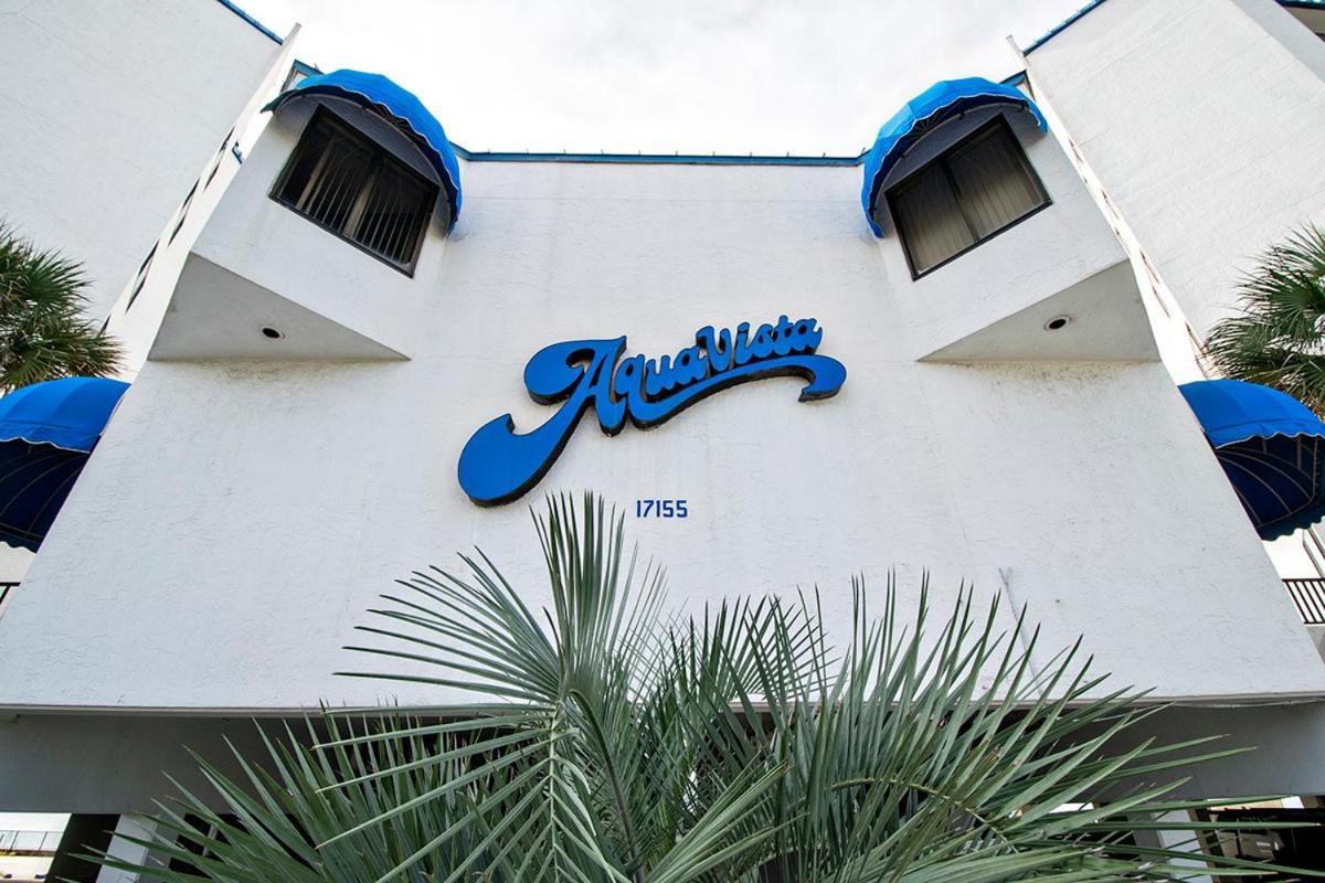 Aquavista 404W Villa Panama City Beach Buitenkant foto
